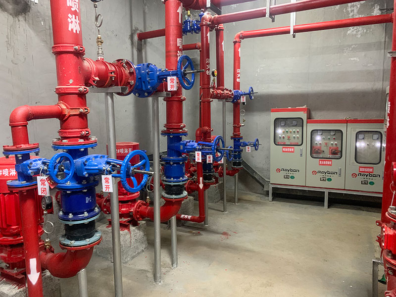 消防工程機(jī)械設(shè)備