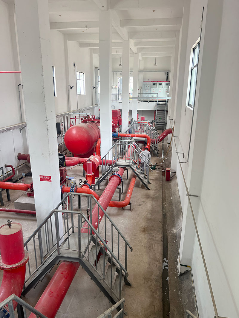 建筑消防安裝機(jī)械工具