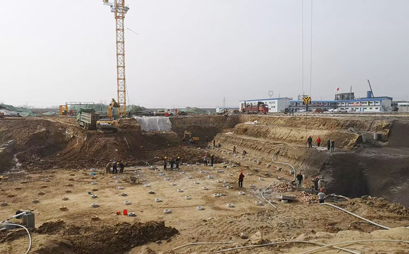 土石方基礎(chǔ)工程