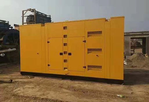 陽(yáng)邏沙場(chǎng)靜音600kw