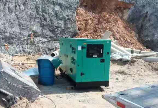 隨洲市沙場(chǎng)靜音400kw
