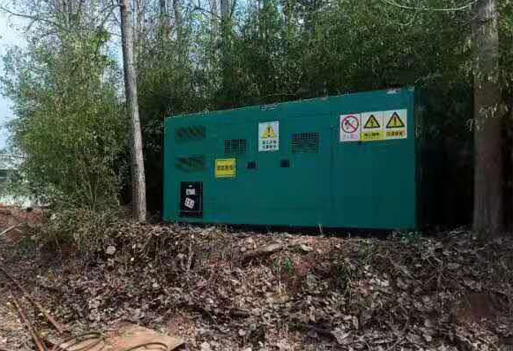 麻城市靜音50kw