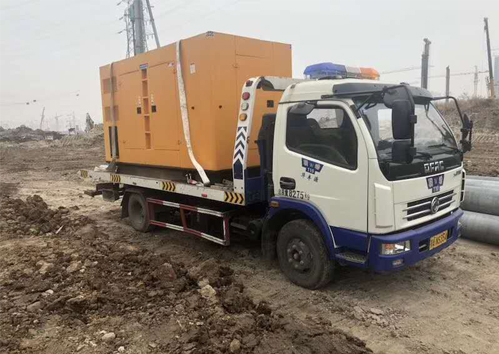 上柴靜音發(fā)電機(jī)組300kw