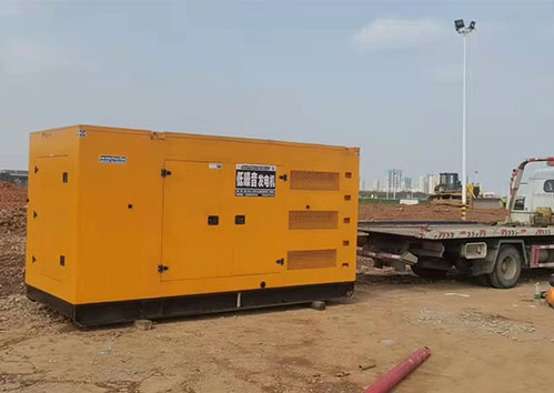 低噪音發(fā)電機(jī)